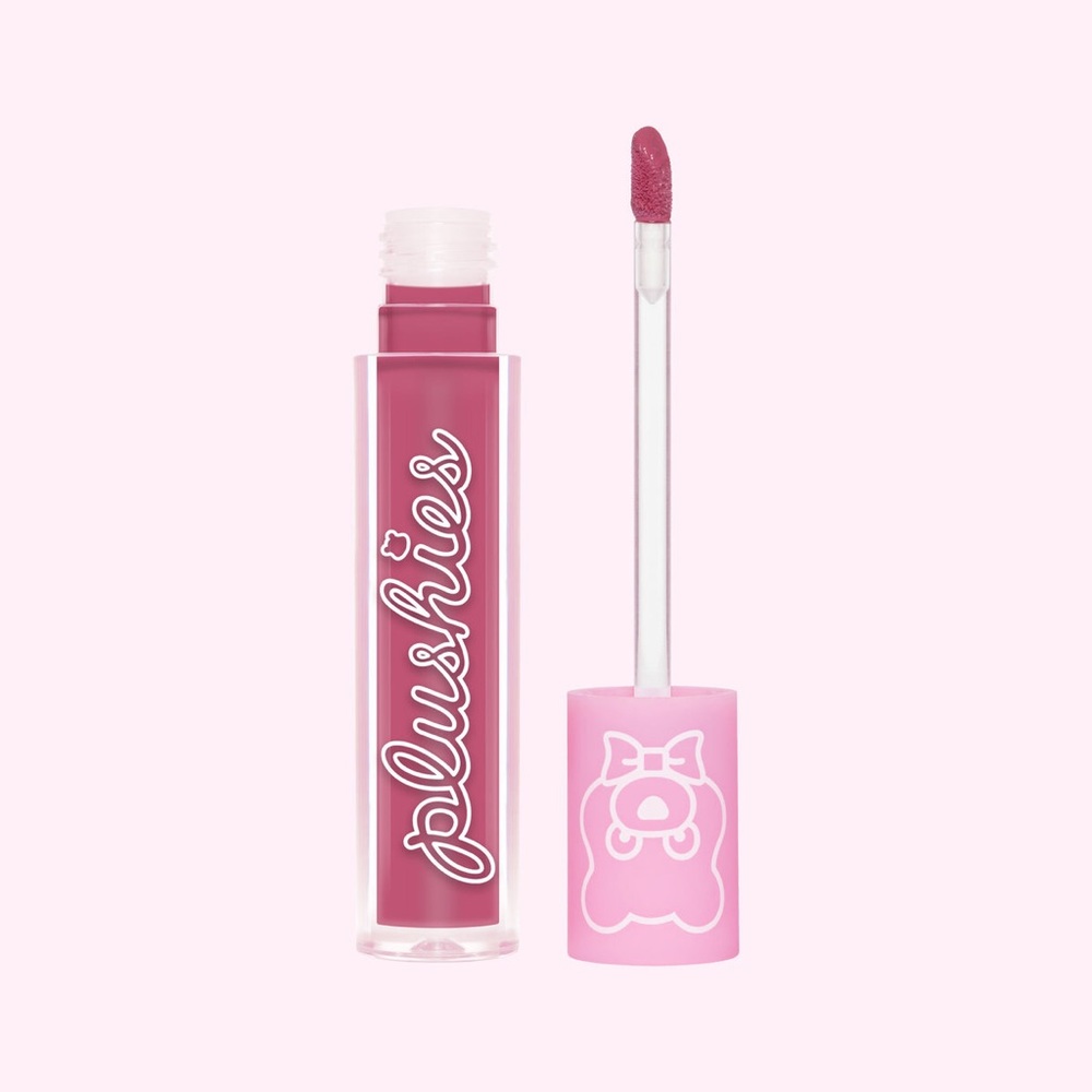 Lime Crime Plushies in Lavender Honey
